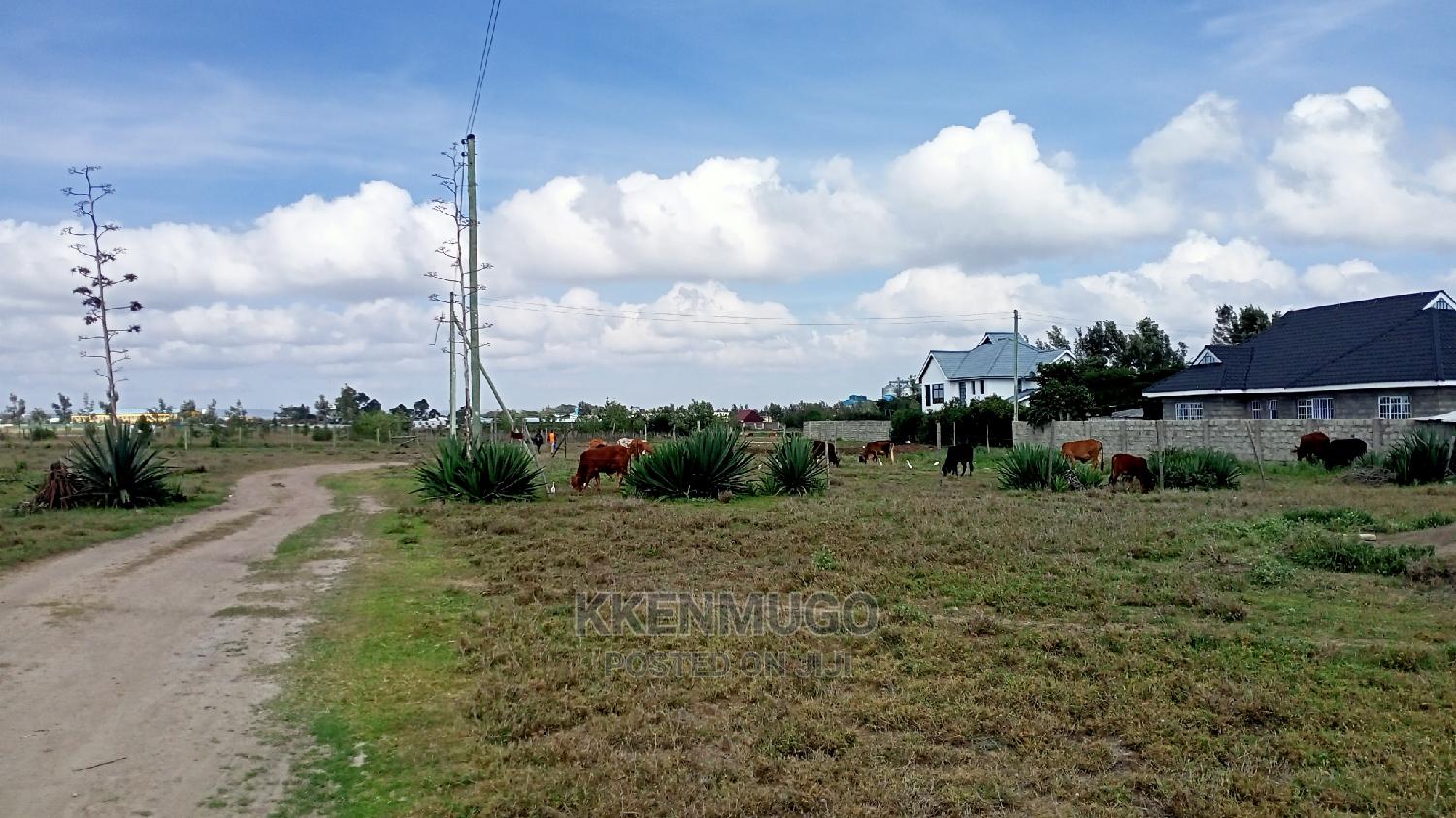 Prime Plot at Kisaju Golf Farm in Kitengela Land & Plots for Rent
