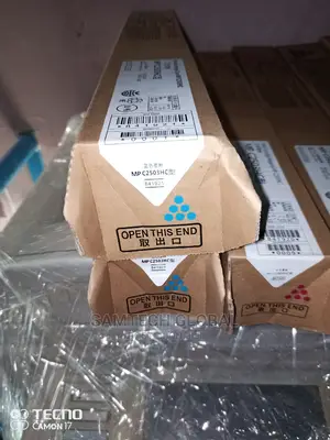 Ricoh C 2003/2503 Cyan Original Toner