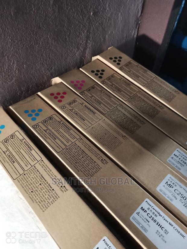 Well Caribrated Ricoh. C 2503/2003 Toner