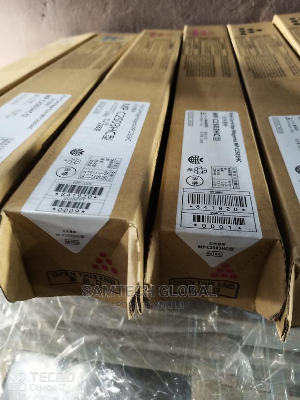 Original Toner for Ricoh C 2003 /2502