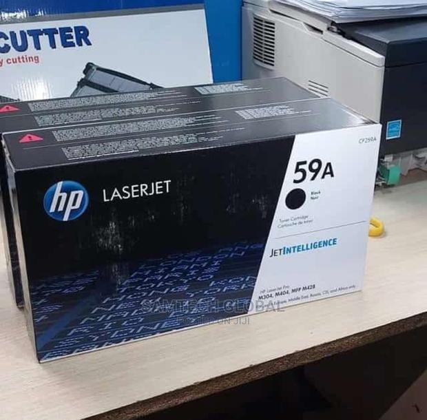 Original Hp Toner 59 A