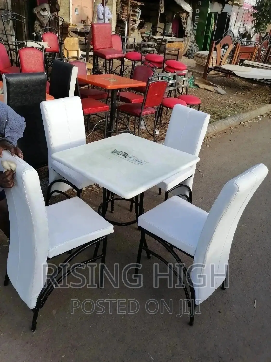 Quality Restaurant Chairs and Tables