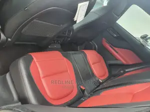 Jaguar F-Pace 2017 Red