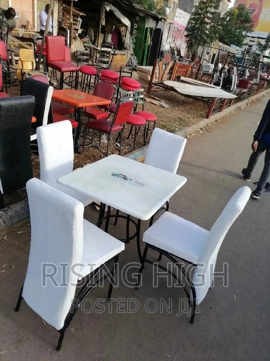 Great Finest Quality Restaurant Chairs and Tables