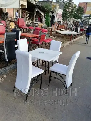 Prestige Awesome Quality Restaurant Chairs and Tables
