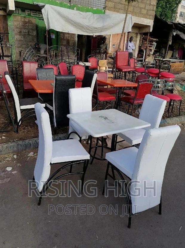 Top Good Quality Brand Restaurant Chairs and Tables - main view