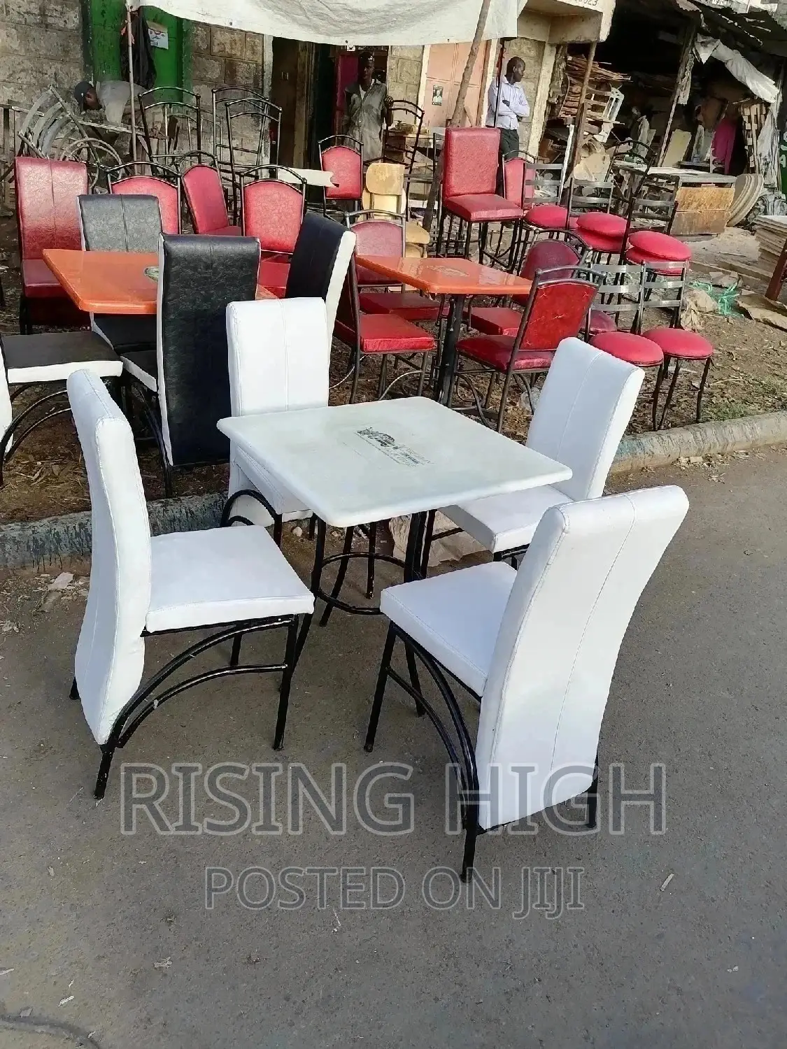 Master High Quality Restaurant Chairs and Tables