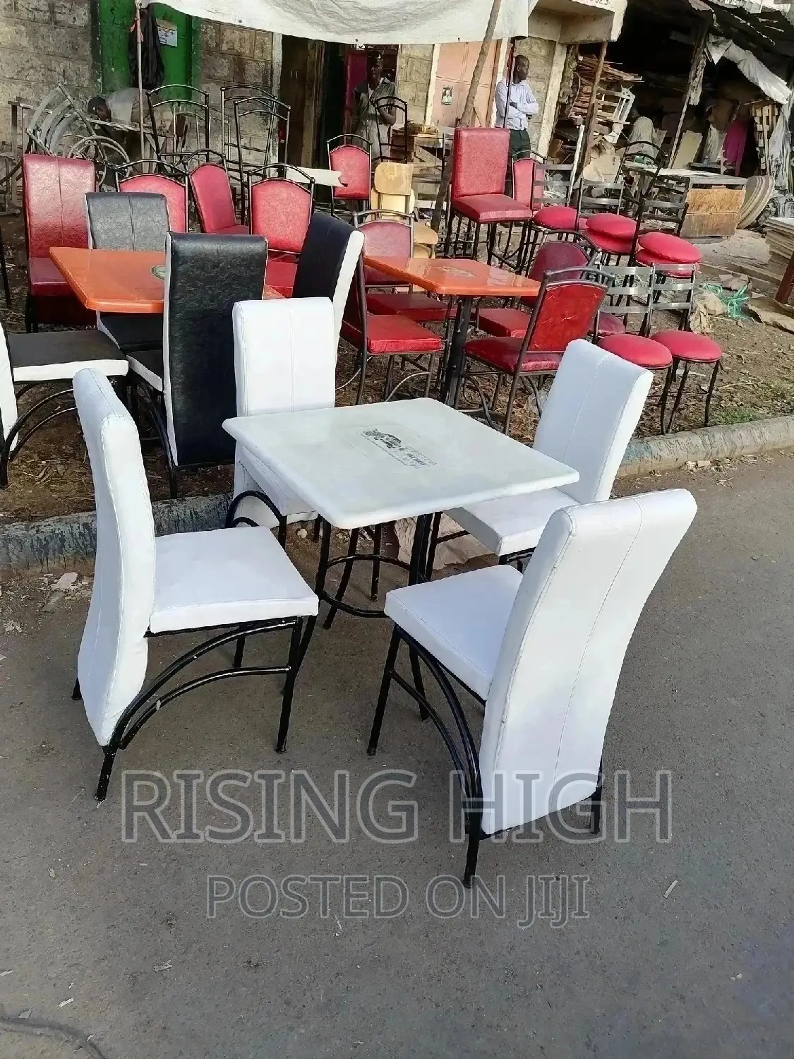 Great Quality Brand Restaurant Chairs and Tables