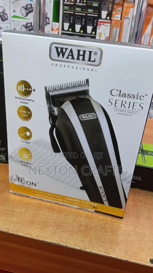 Wahl Classic Series Shaver - main view