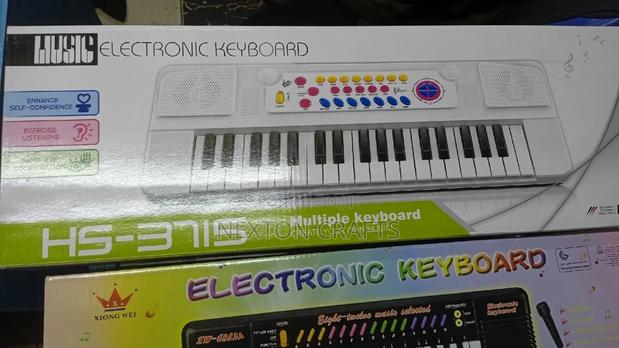 Music Piano Keyboard for School Kids. - main view