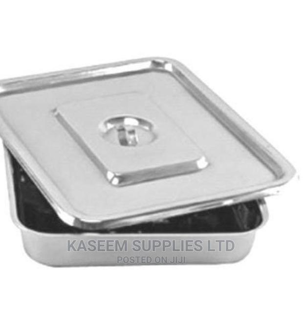 Instrument Tray (10 × 8) - main view