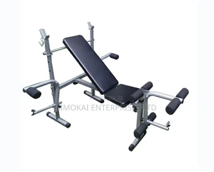 Weight Lifting Bench