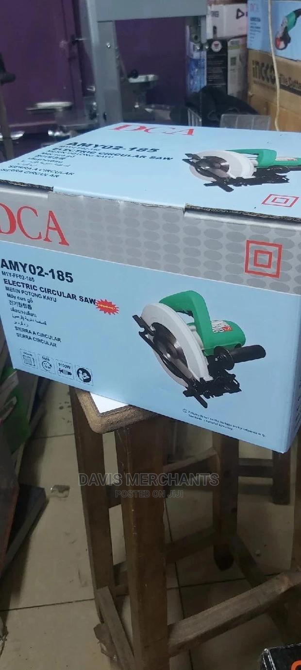 Dca Circular Saw