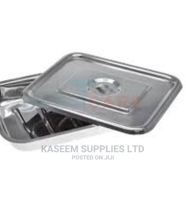 Instrument Tray (14×10) - main view