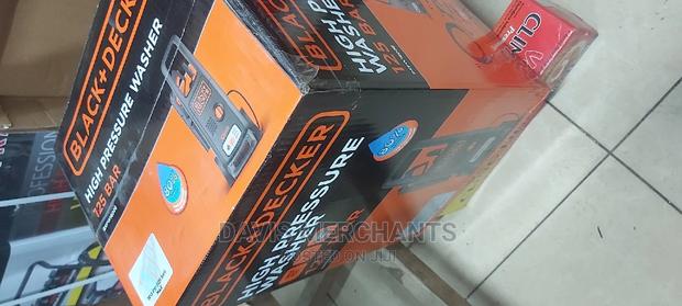 Black and Decker Electric Car Washing Machine - thumbnail 3