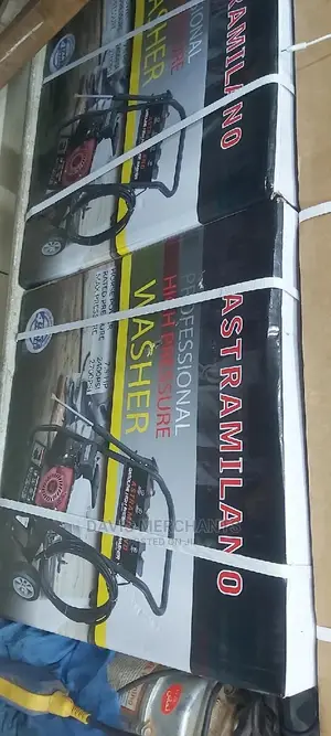 Astramilano 2700 Psi Petrol Car Wash Machine