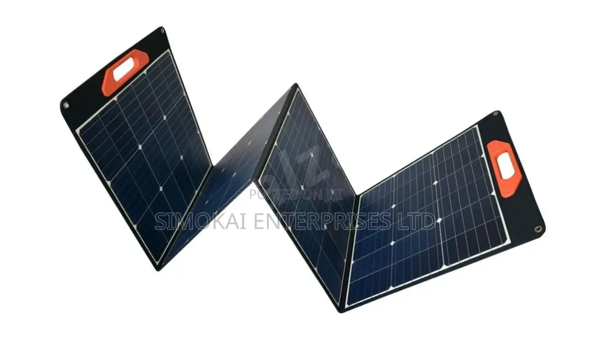 Foldable Energy Solar Panel SN-ME-SC200W 200W