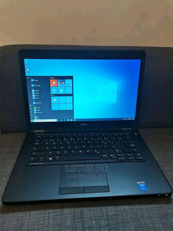 Laptop Dell Latitude 14 E5450 4GB Intel Core I5 SSD 256GB