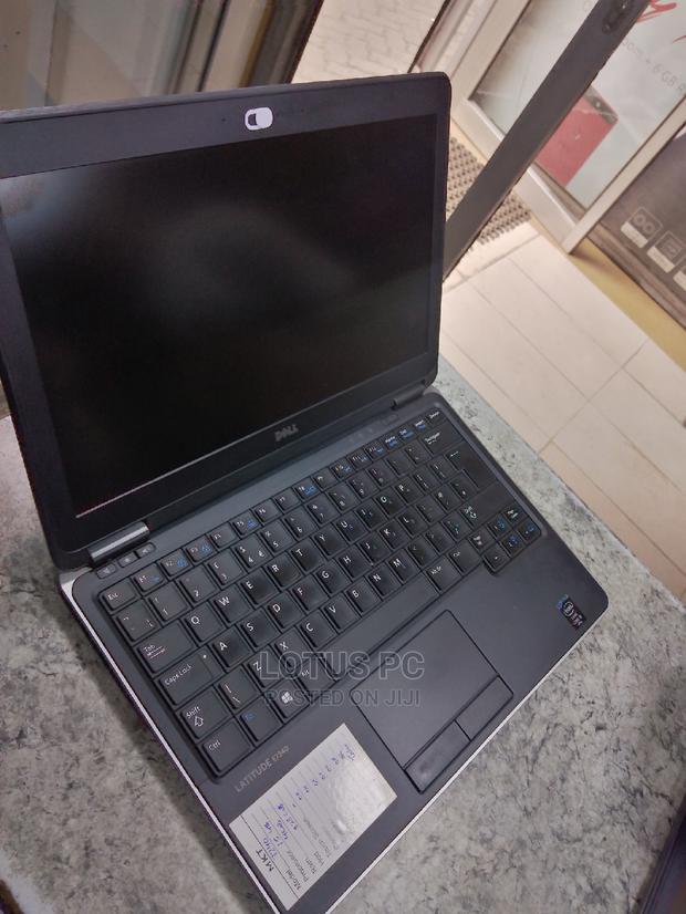 Laptop Dell Latitude E7240 4GB Intel Core I5 SSD 128GB - thumbnail 2
