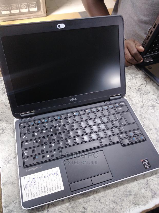 Laptop Dell Latitude E7240 4GB Intel Core I5 SSD 128GB - thumbnail 3