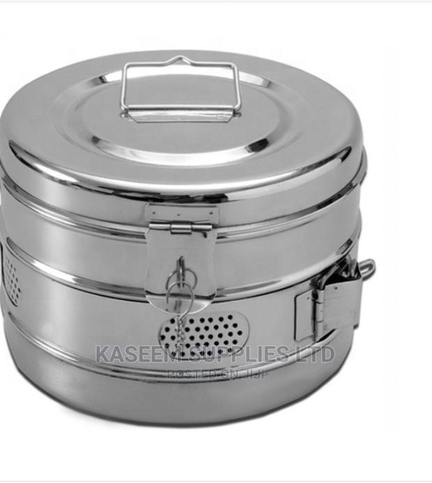 Dressing Drum (6×6) - main view