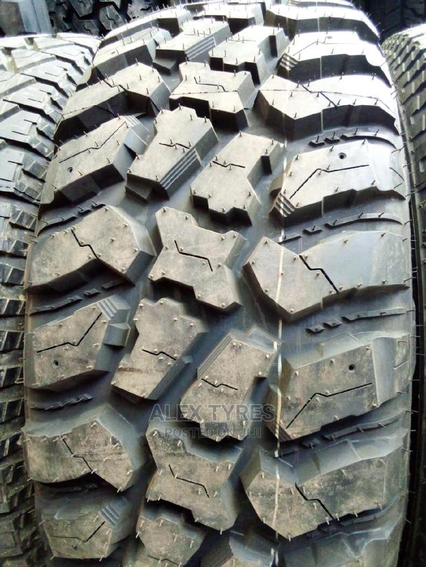 265/65r17 Chengshan Tyres Made in China