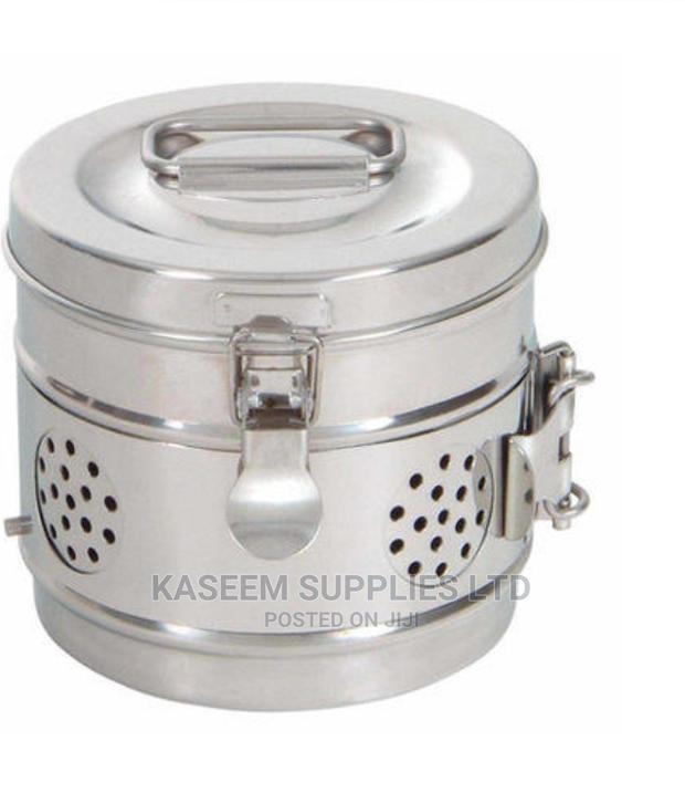 Dressing Drum (7x7) - main view