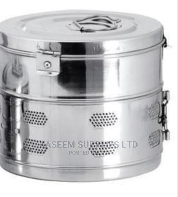 Dressing Drum (8x8) - main view