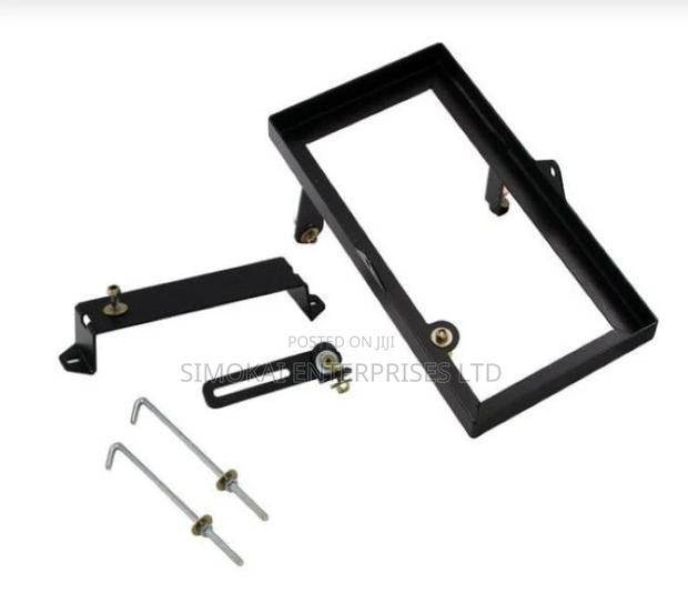 Toyota Hilux (2005-2015) 105A Battery Bracket