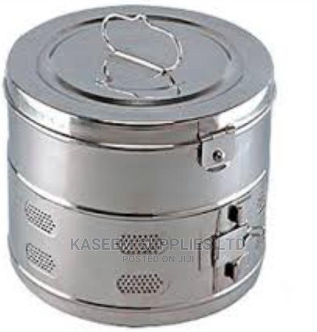 Dressing Drum (11×11) - main view