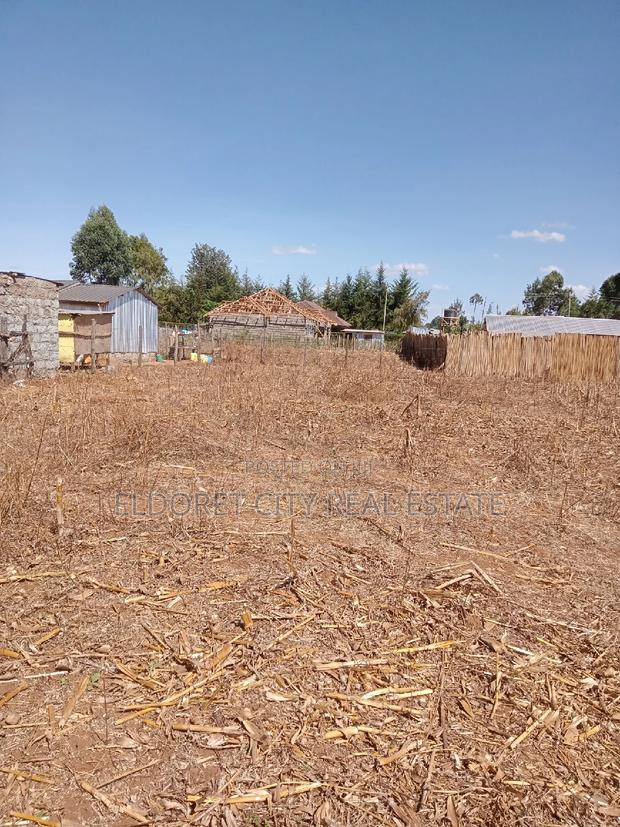 1/4 Plot Kiplombe Ideal for Residential
