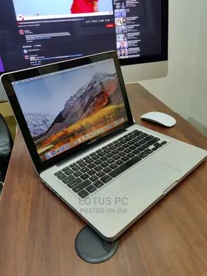 Laptop Apple MacBook Pro 2012 4GB Intel Core I5 HDD 500GB