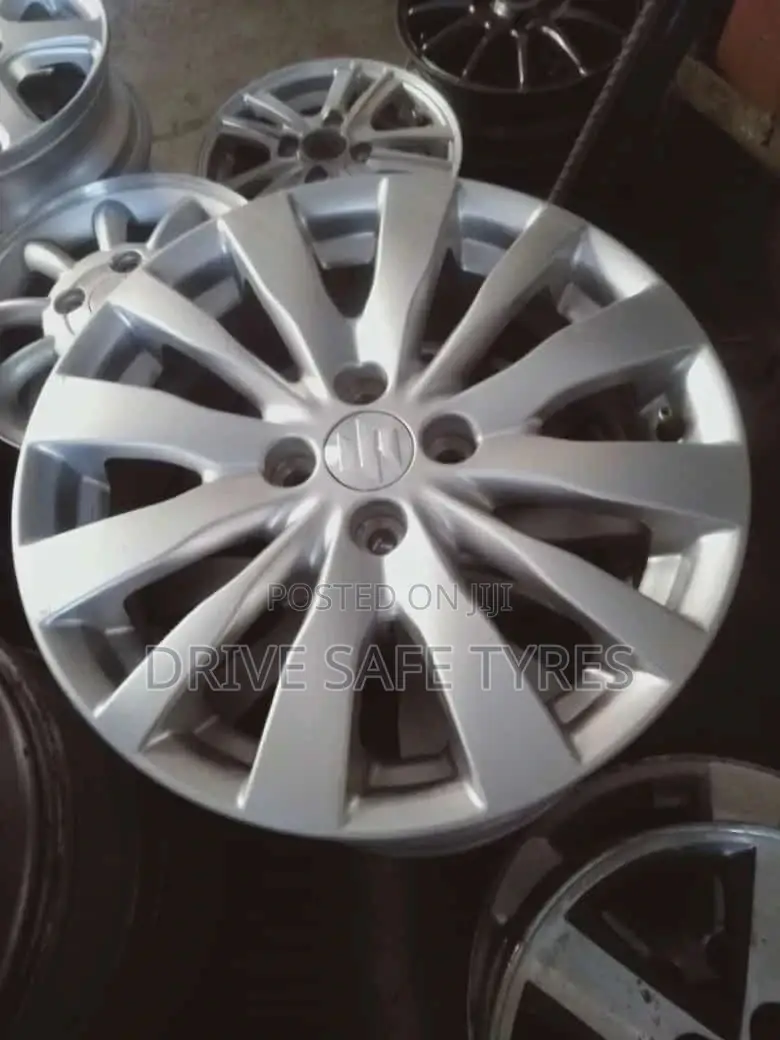 16 Inch Sizuki Original Rims