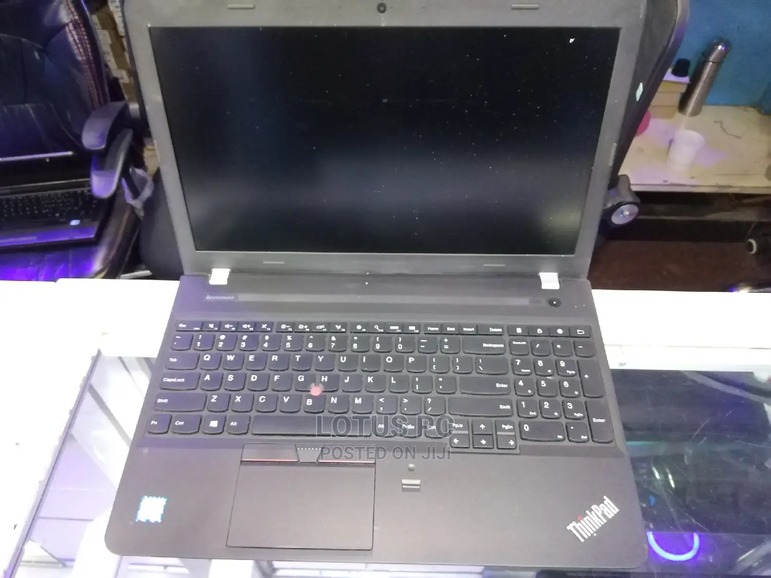 Laptop Lenovo ThinkPad E570 8GB Intel Core I7 SSD 256GB