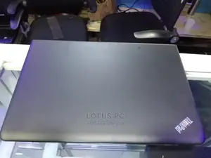 Laptop Lenovo ThinkPad E570 8GB Intel Core I7 SSD 256GB