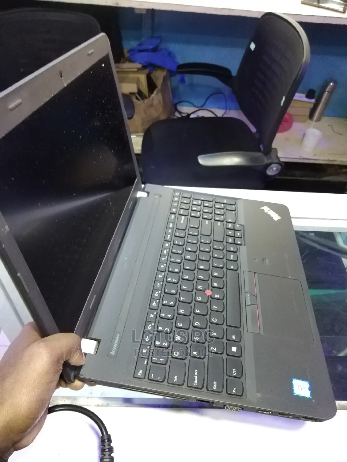 Laptop Lenovo ThinkPad E570 8GB Intel Core I7 SSD 256GB