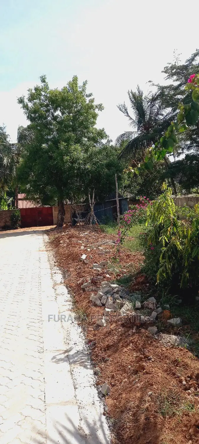 For Sale One Eighth Prime Plot Mtwapa