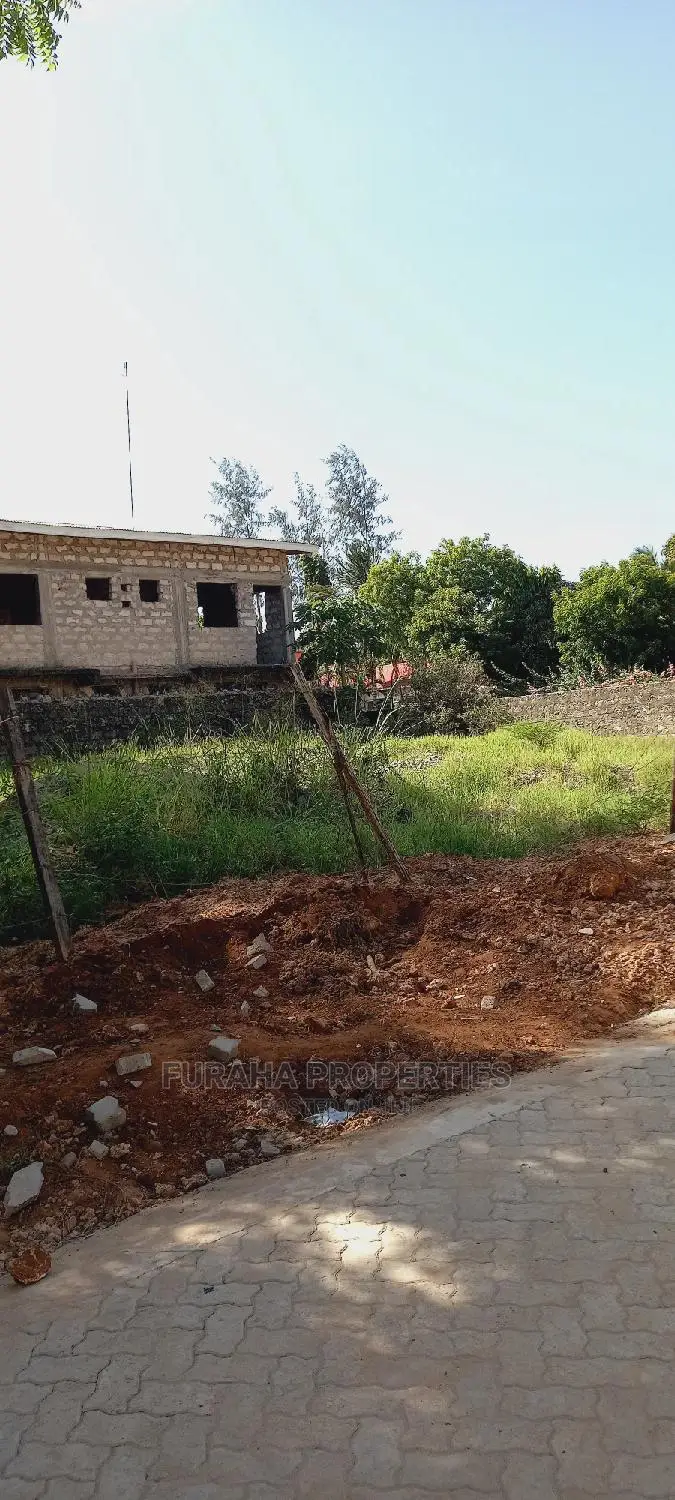 For Sale One Eighth Prime Plot Mtwapa