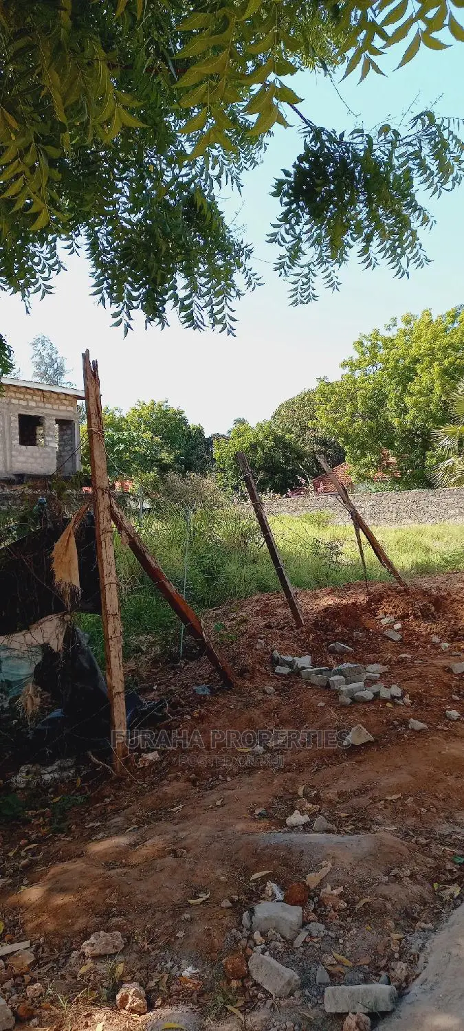 For Sale One Eighth Prime Plot Mtwapa