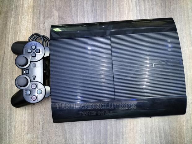 SONY Playstation 3, PS 3