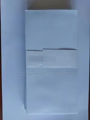 DL White Envelopes With Sticky Glue