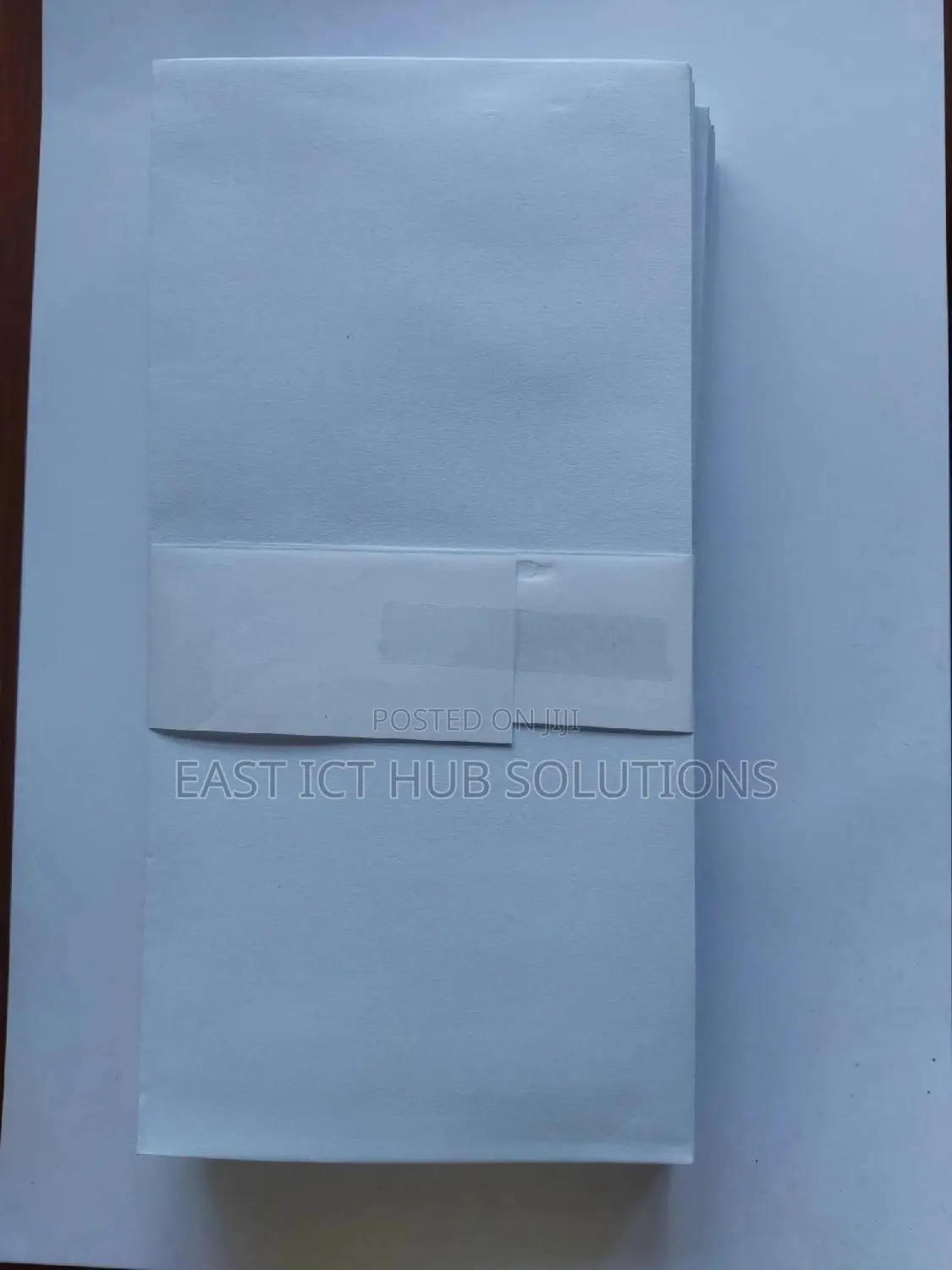 DL White Envelopes With Sticky Glue