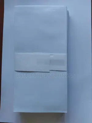 DL White Envelopes With Sticky Glue