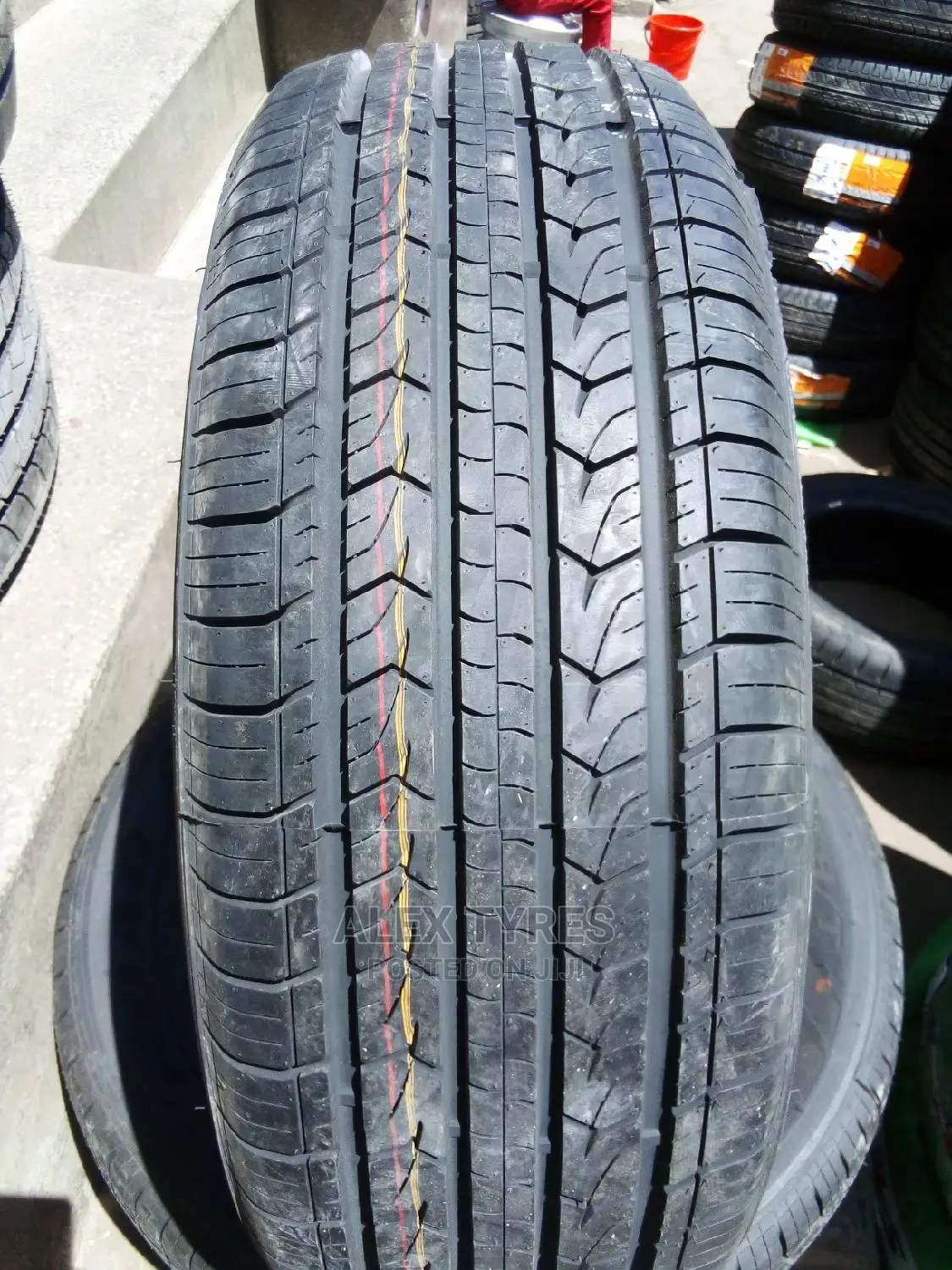 225/65r17 Joyroad Tyres Made in China