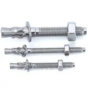 Quality Anchor Bolts
