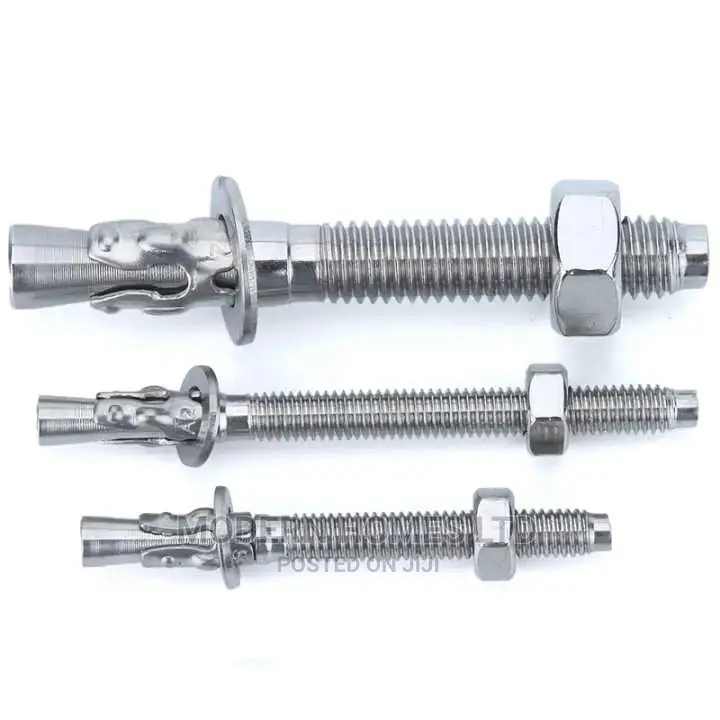 Quality Anchor Bolts