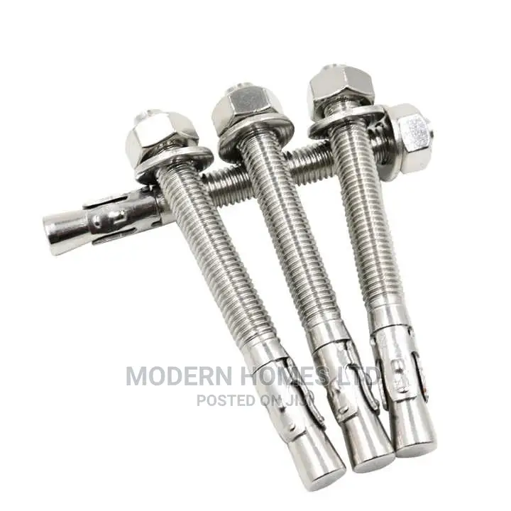 Quality Anchor Bolts
