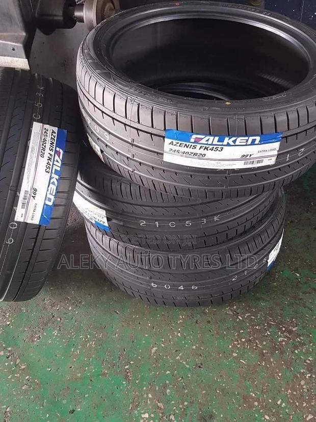 245/40 R 20 Falken Tyres Made in Japan