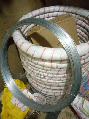 Galvanized Wire for Electric Fencing