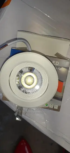 Downlighter 7wlt